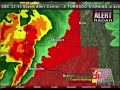 ABC 33 40 2011 Super Outbreak AM Coverage