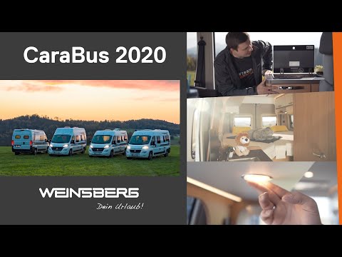 NEW Weinsberg Carabus 600 MQ - Image 2