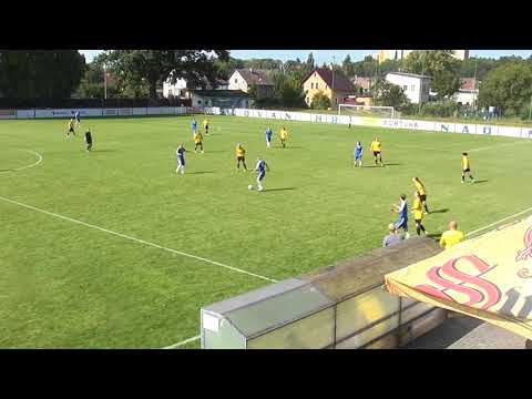 3.kolo 2017/18 FC Slovan Liberec - Lokomotiva Brno 1:3(0:2) 3.část