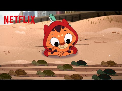 'Slow Walk' Song Clip | I ❤️ Arlo | Netflix After School