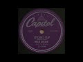 LUTCHER 'S LEAP / NELLIE LUTCHER And Her Rhythm [Capitol 57-70044]
