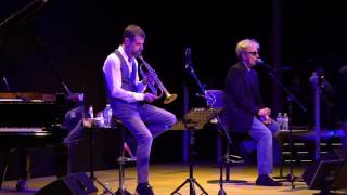 Concato Bosso Mazzariello - Non smetto di aspettarti - live at Pavilion Milano 2016