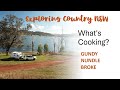 Camping Country NSW Gundy Nundle Broke