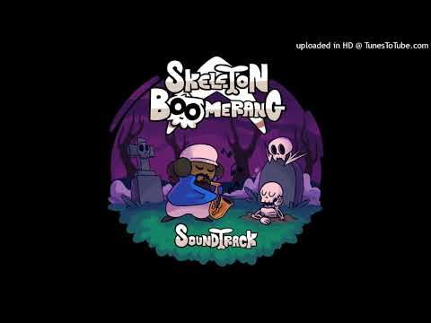 Skeleton Boomerang ~ +tek - Disco Necropolis (Graveyard Stage)