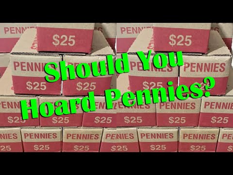 Should You Hoard 2025 Pennies Since They Wont Be Made Anymore?