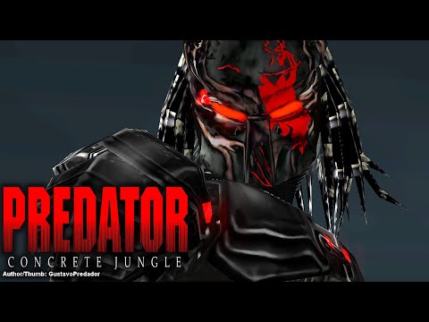 Predator: Concrete Jungle 100% - Walkthrough Part 20 - Ten Thousand Ways to Die - PS2