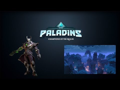lkjooo - Androxus (Grandmaster) Paladins Tube