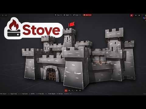 ? Stove 3D