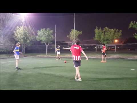 Trinidad y Estos Vagos vs La Inquieta #Fecha4 - Copa Palermo