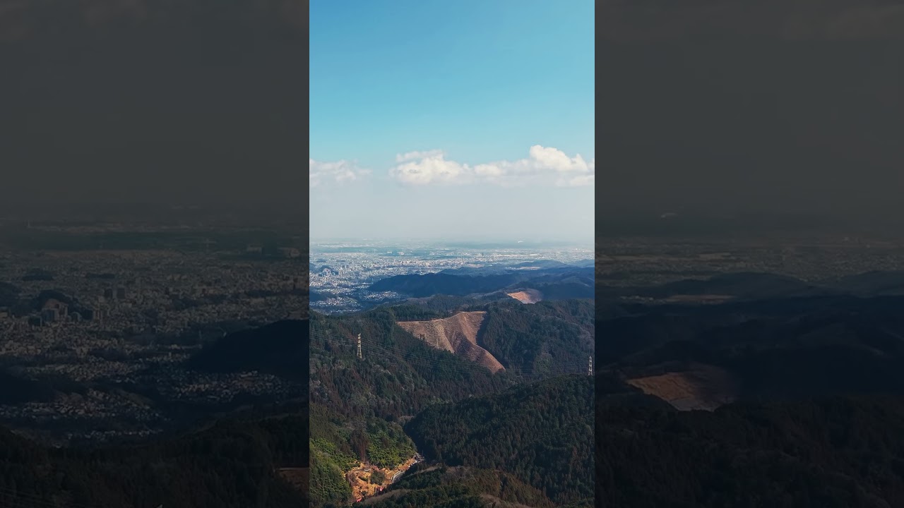 東京都内の林道「焼岩線」をジープラングラー4台で突撃！#ジープ #ジープラングラー #ラングラー