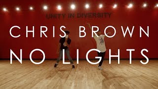 Chris Brown  - No Lights | @mikeperezmedia @mdperez88 Choreography