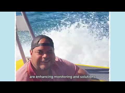 SARA project in New Caledonia: 10 people trained to protect seabird colonies