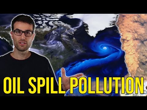 <p>Following the Deepwater Horizon oil spill in 2010, scientists at the University of Cambridge have been studying underwater plumes to try to understand how the Earth's rotation affects the spread of oil. Their experiments revealed the important role played by conservation of angular momentum after one rotation period, emphasising the importance of a rapid response to a disaster.</p>
