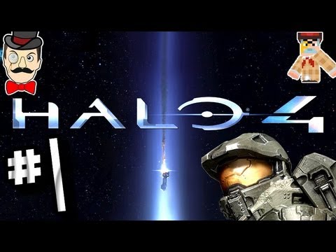 HALO 4 Walkthrough Part 1 ! Gameplay!