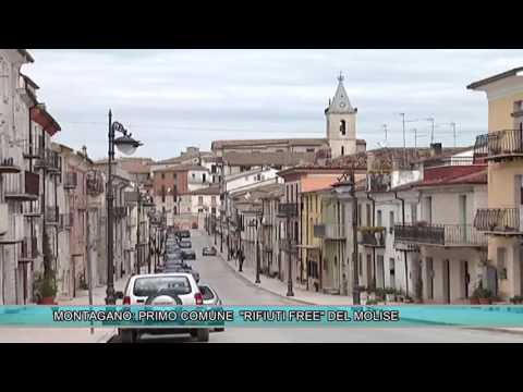 MONTAGANO: PRIMO COMUNE "RIFIUTI FREE" DEL MOLISE