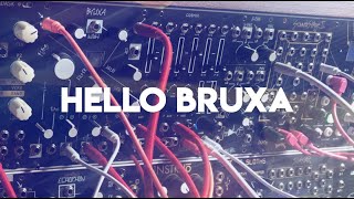 Video thumbnail for First Night with Make Noise Bruxa by Elaine
