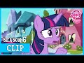 A Changeling in the Crystal Empire (The Times They Are A Changeling) | MLP: FiM [HD]