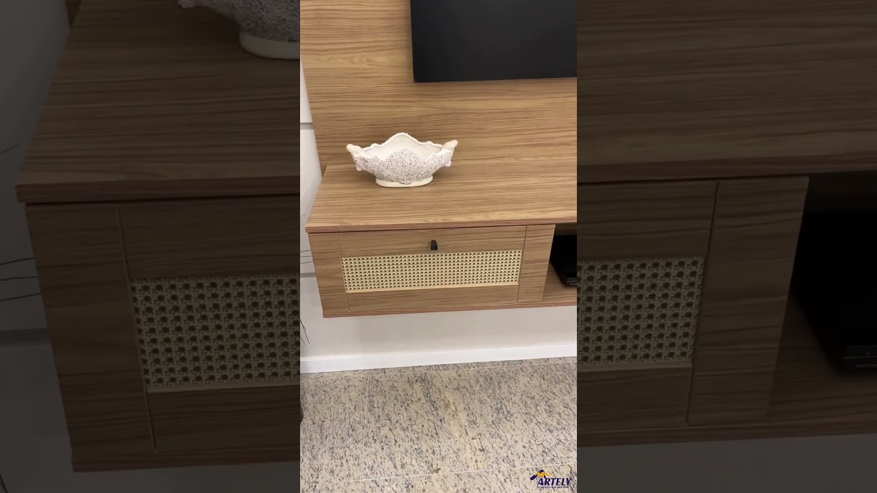 Thumbnail do vídeo - Painel Trama - Carvalho