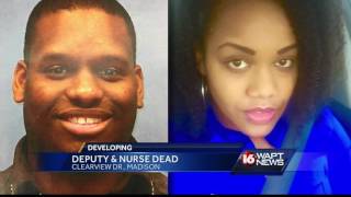 Hinds County deputy and nurse found dead