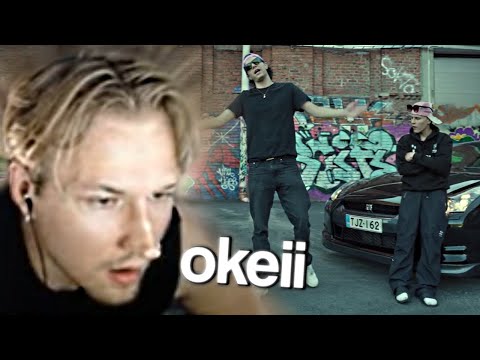 Kirdez Reagoi Jokis x Keki - LIIKKEIT