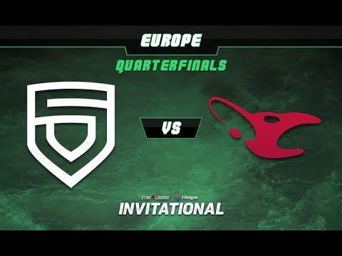 PENTA vs mouz Game 2 - SL-i Invitational: EU Qualifier Quarterfinals - @Bkop92 @hellofronz