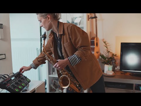 REAL-TIME LOOPING WITH RC505