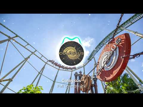 Colossus: Full Soundtrack (Thorpe Park)