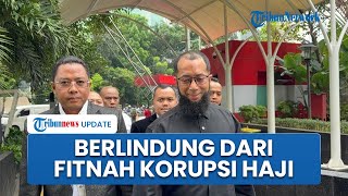 Ustaz Khalid Basalamah Berlindung dari Fitnah usai Kembalikan Uang ke KPK sebagai Barang Bukti