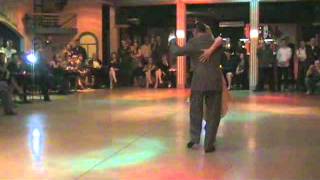 Sergio Natario y Alejandra Arrue..... 25 anni di tango e passione !!!!! "Recien"