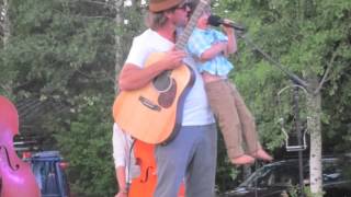 Matt Hill "Who Are You" video