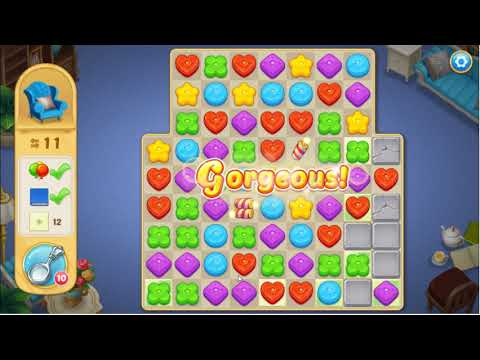 Matchington Mansion Level 2285 - No Boosters