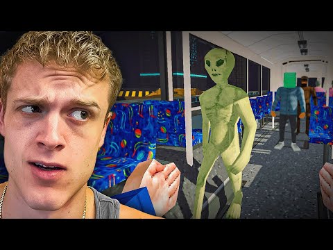 The Most Stressful Bus Ride Ever.