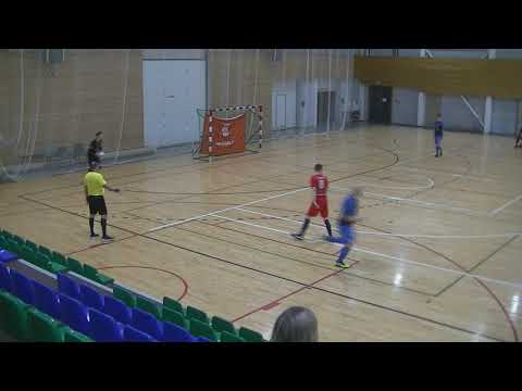 TFK Salaspils-2 - TFK Ogre/ONSC [LTFA 1. Līga 2019/20 Full Games]