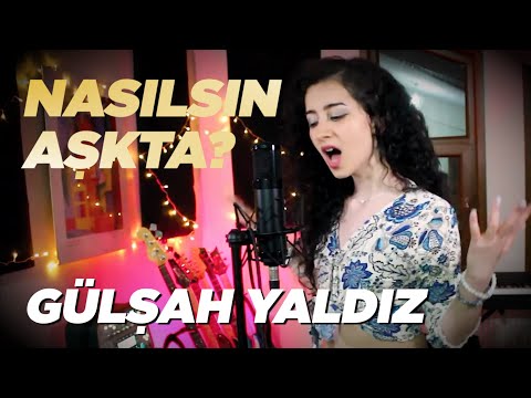 Aleyna Tilki - Nasılsın Aşkta? (Gülşah Yaldız Cover)