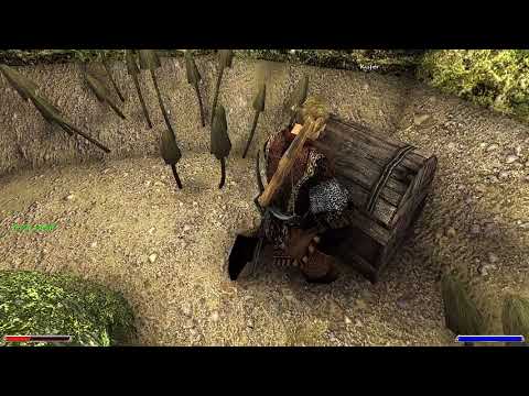 Pograjmy w Gothic 2 NK: AtariarEdition PL #37 - Dolina