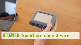 LaCie DJI Copilot - Daten speichern ganz ohne Device! - GRAVITIES Plus #63