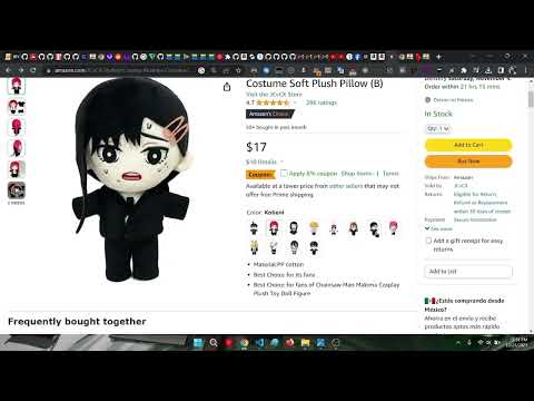 Item video thumbnail