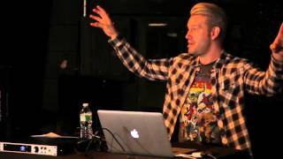 Marc McClusky on Mixing Drums [MixCon Video]