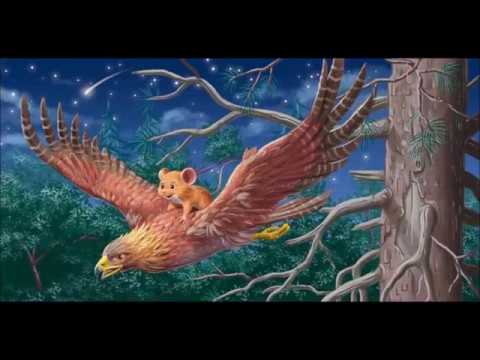 Сказка о невоспитанном мышонке