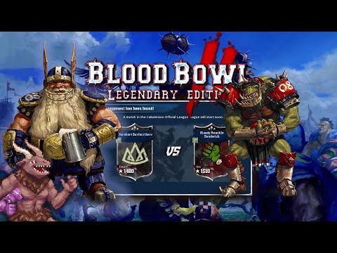 Tryharding with Dorfs vs Orcs - Match 12