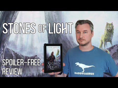 Stones of Light by Zack Argyle - Non-Spoiler Review