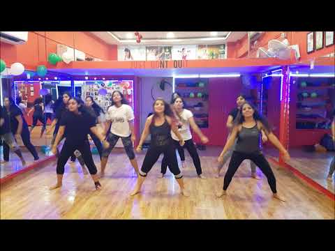 Sadda dil vi tu| Ganpati Bappa Morya | Dance Fitness | Zumba | abcd 2