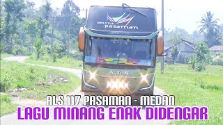 Download lagu MINANG SONG IS NICE TO LISTEN TO ON THE ALS 117 PASAMAN - MEDAN BUS TRIP, AT THE KELOK PATAH PASA... mp3