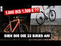 Best Road Bikes Gravel Bikes Under 1 500 23 Models Compared
