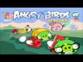 Angry Birds Seasons Back To School Theme