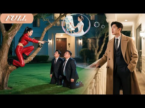 CEO Came To Reject 'Fragile’ Wife,But Catch Her Turn Into Assassin To Punish Villains At Night!Fall!