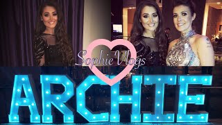 ARCHIE’S FOOTPRINT BALL | SAYING GOODBYE | KYM MARSH | SophieVlogs
