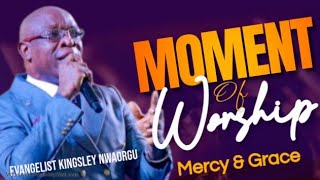Download lagu Mercy & Grace | Moment Of Worship | Evangelist Kingsley Nwaorgu  mp3