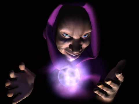 La historia del Brujo.