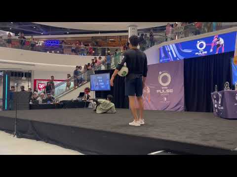 WFFA Pulse NYC 2023 🇺🇸 | Men's Final: PatShaw vs Ballstar